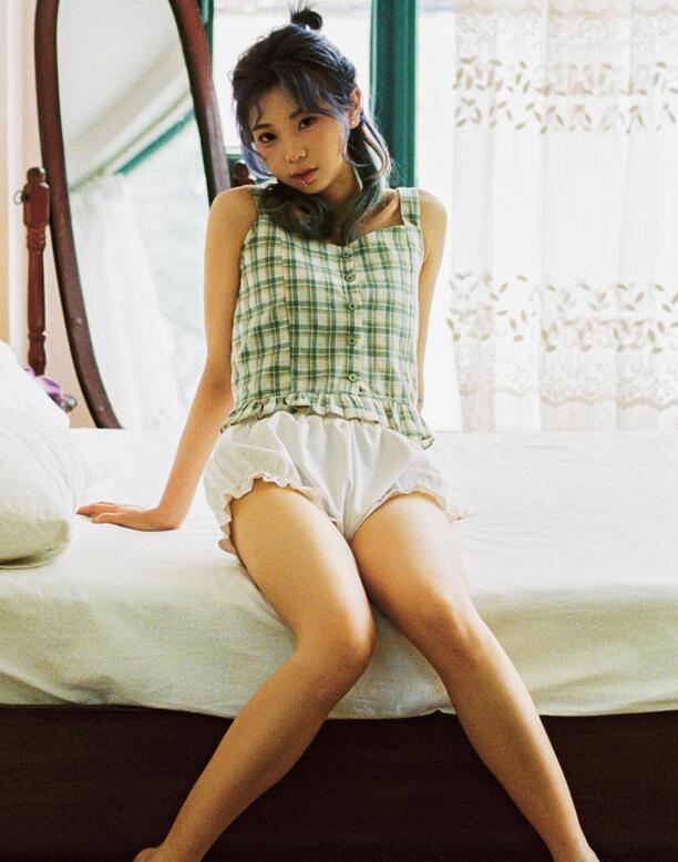 [YWW.ME] 2022.05.19 慢生活 池子