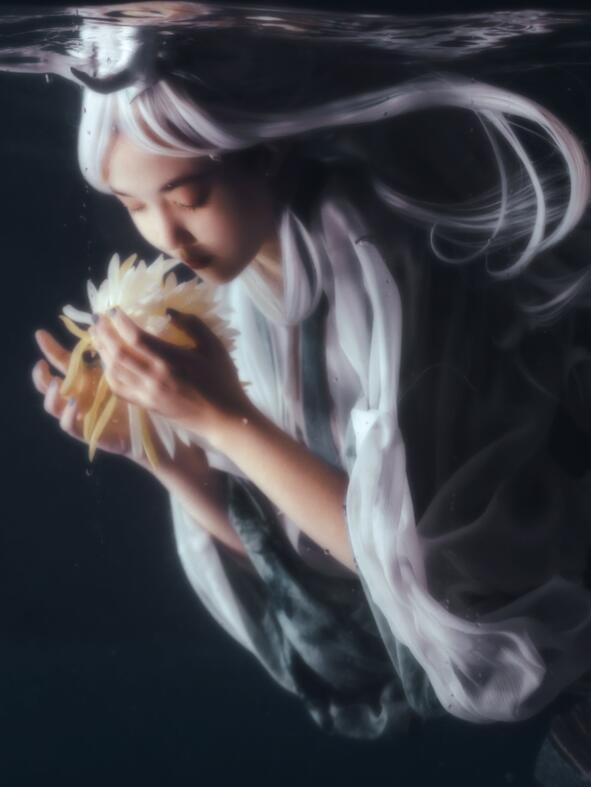 [YWW.ME] 2022.05.20 岚泽一梦 鲸染