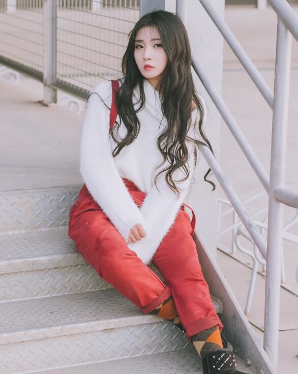[YWW.ME] 2022.05.20 做自己 婷哥
