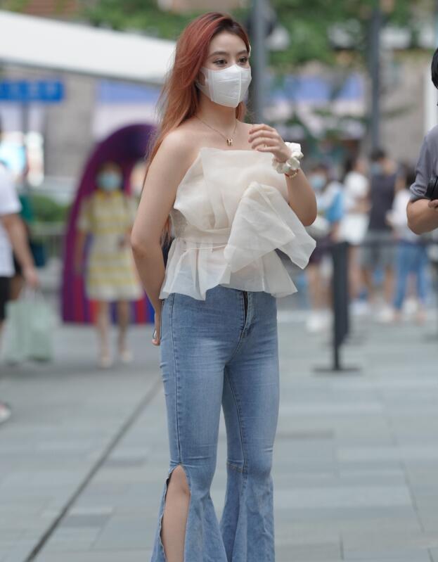 凯恩公爵作品 紧牛美眉3