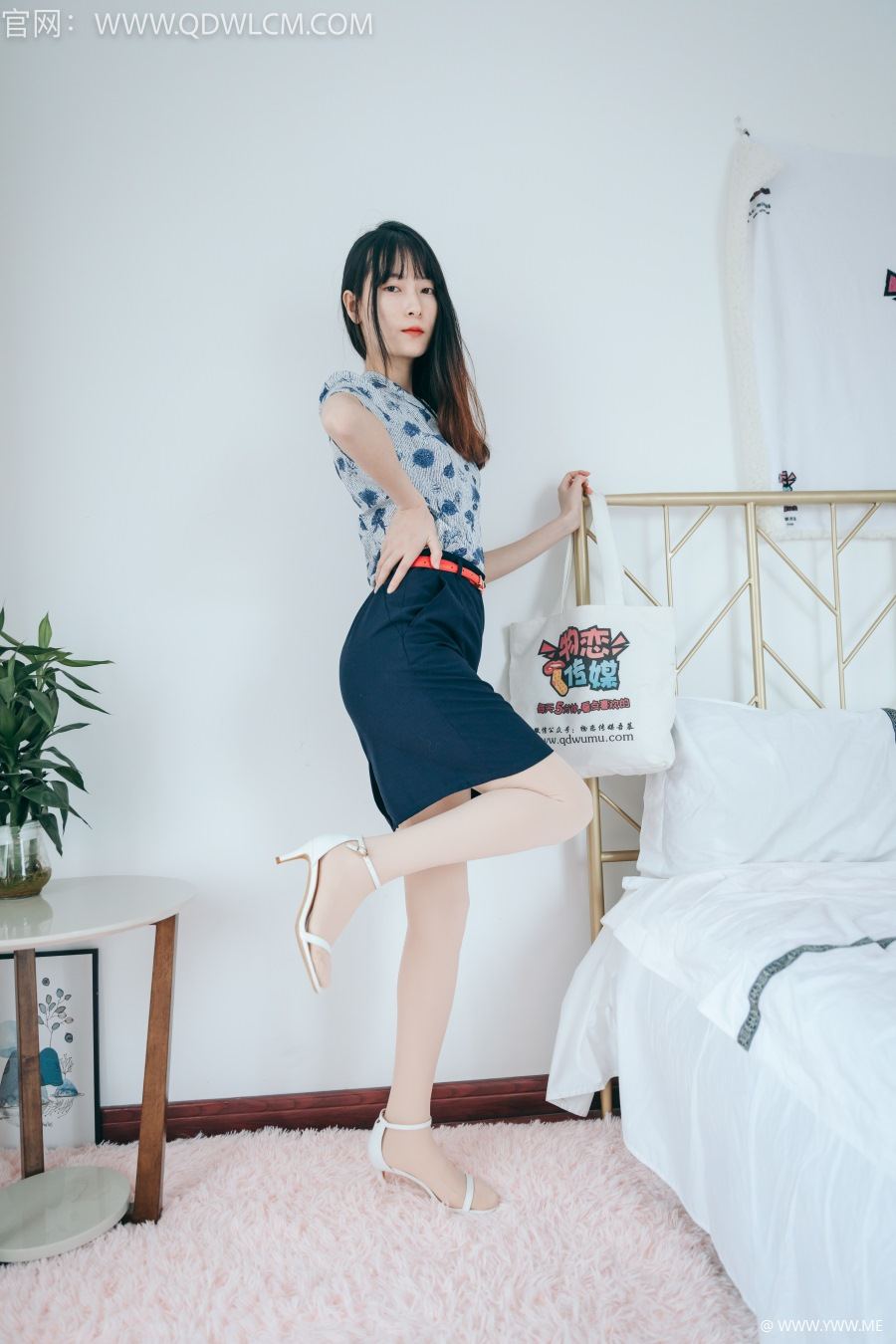 物恋传媒 NO.1288 猫耳-灯火阑珊处-像素点
