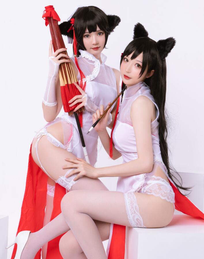 南宫 – 高雄爱宕旗袍-南宫单人+南宫牙妹双人