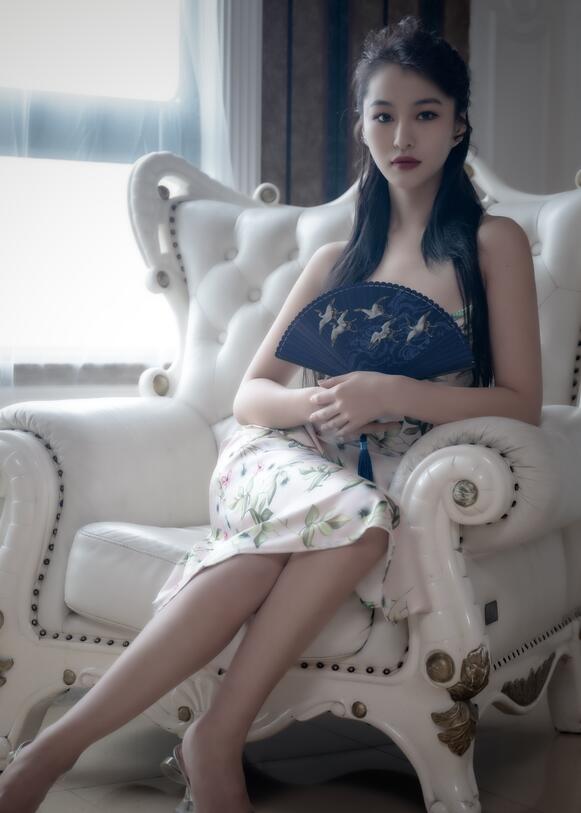 [YWW.ME] 2022.05.24 时光静好 乌勒Wulle