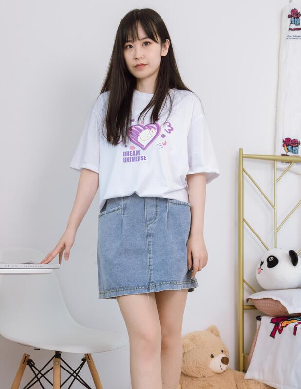 物恋传媒 NO.1293 兮兮-等一朵花开