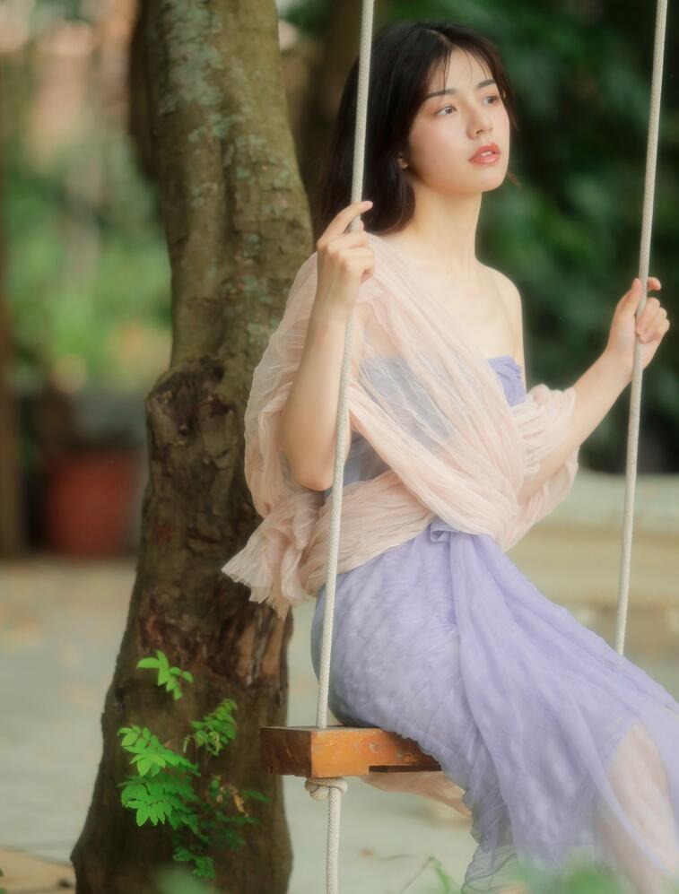 [YWW.ME] 2022.05.25 雏菊声声 清浅IIL