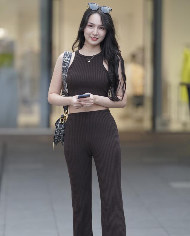 凯恩公爵作品 美女摄影师