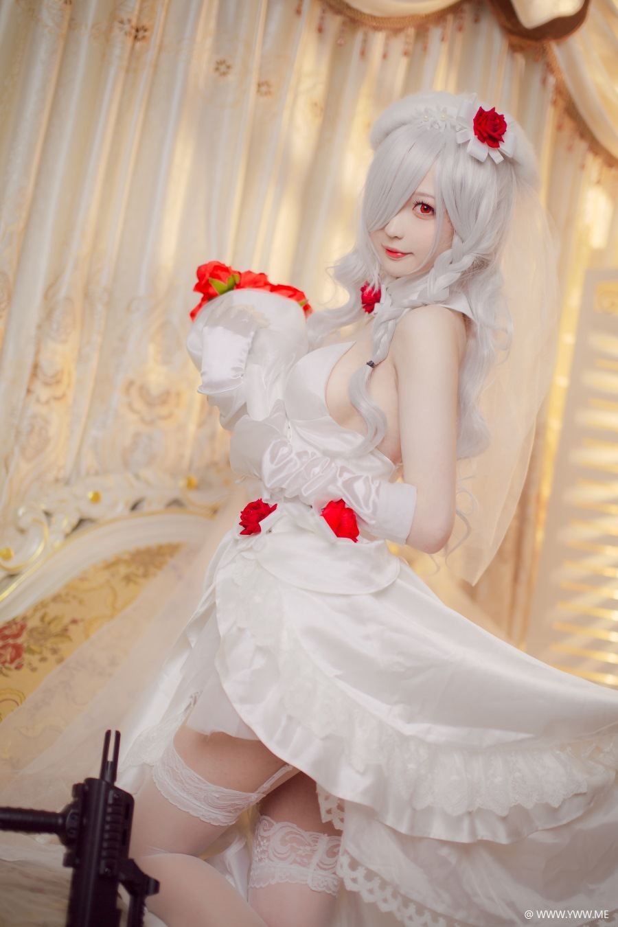南宫 – G36C-像素点