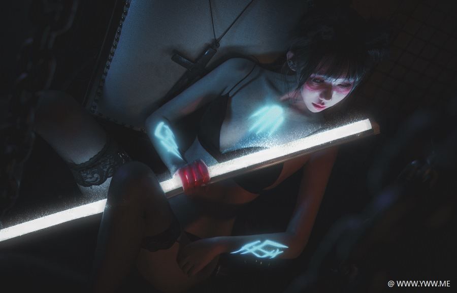 仙女月 – 赛博-像素点