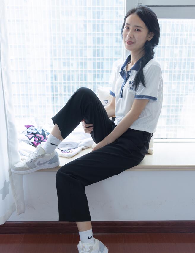 物恋传媒 NO.1297 菜菜-萤火虫小巷