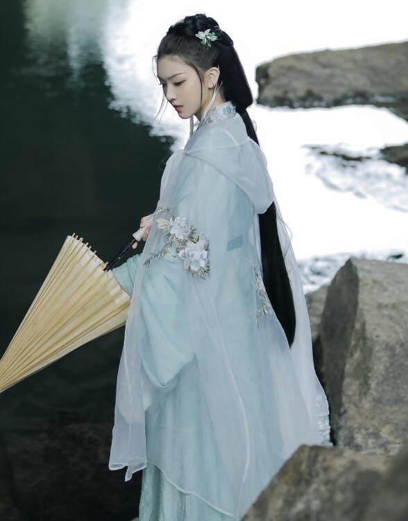 [YWW.ME] 2022.05.27 浮生若梦 芝芝琪