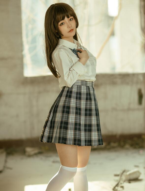 桃良阿宅 – 桃良JK