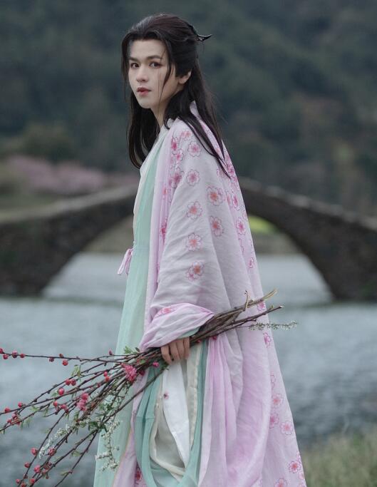[YWW.ME] 2022.06.01 桃花仙人 李宇轩Yashon