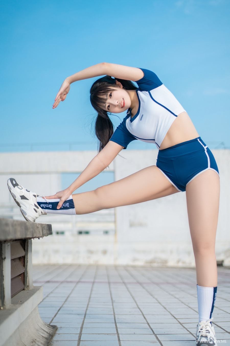 虎森森 – 体操服-像素点