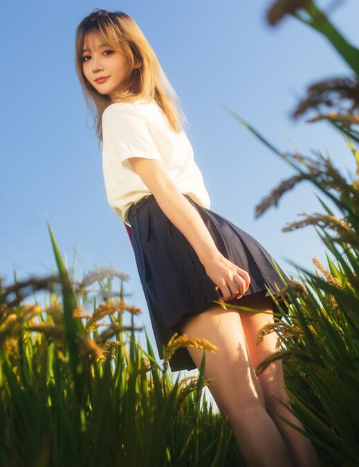 [YWW.ME] 2022.06.02 17岁的夏天 Conkon控控
