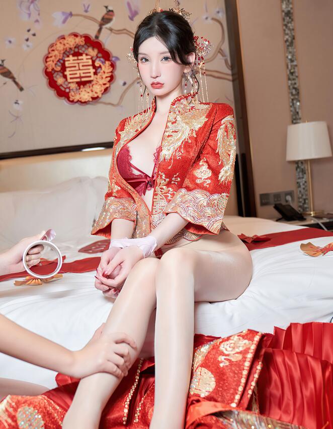 [XiuRen秀人网] 2022.09.30 No.5675 周于希Sally 美臀丰腴