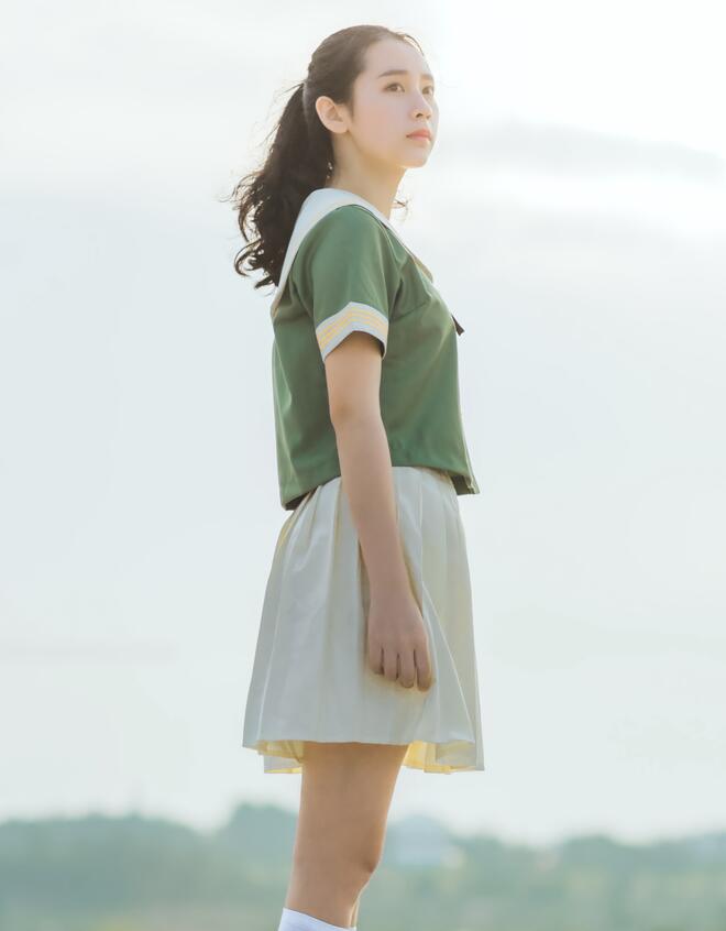 [YWW.ME] 2022.06.04 那一年天空很高风很清澈 廖雨琦-