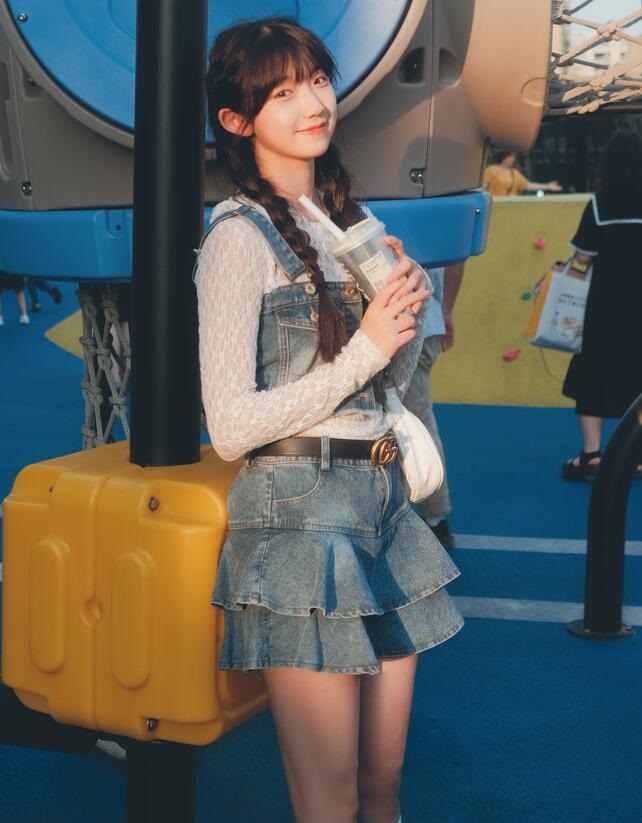 [YWW.ME] 2022.06.05 天台夏凉 姚恩星_