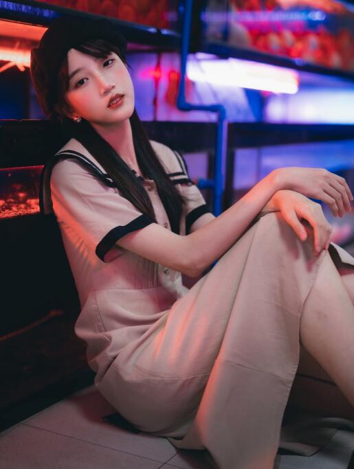 [YWW.ME] 2022.06.06 七秒的记忆 小鹿来