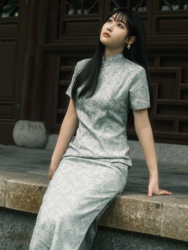[YWW.ME] 2022.06.08 丁香一样的姑娘 呆呆