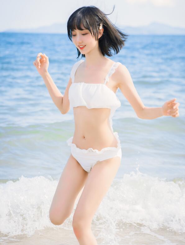 [YWW.ME] 2022.06.08 焦糖白 木棉棉OwO