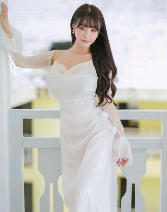 [YOUMI尤蜜荟] 2022.10.21 VOL.856 朱可儿Flora 长裙美臀