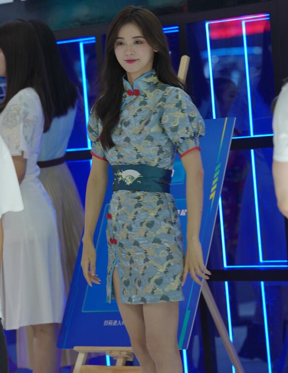 凯恩公爵作品 气质美女4