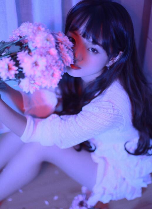 [YWW.ME] 2022.06.10 迷幻花语 聪儿