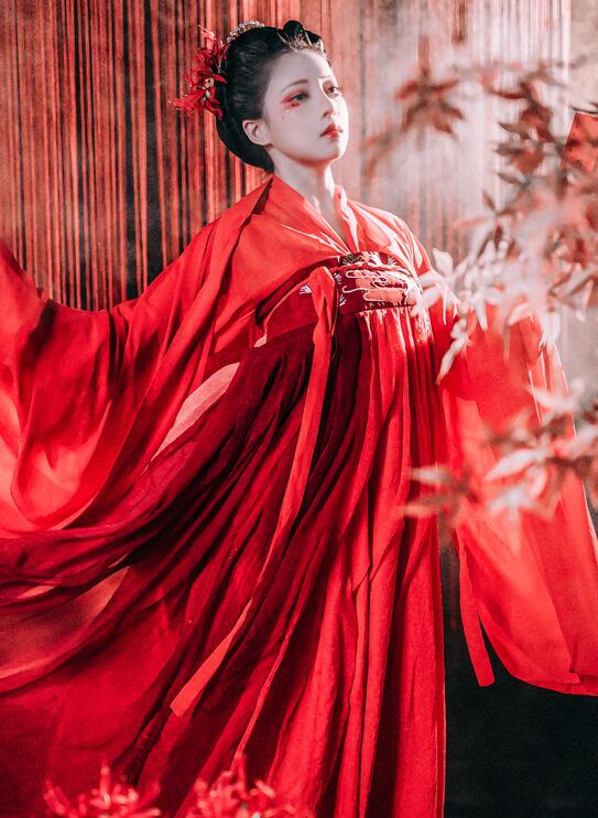 [YWW.ME] 2022.06.11 彼岸昭华 柚子
