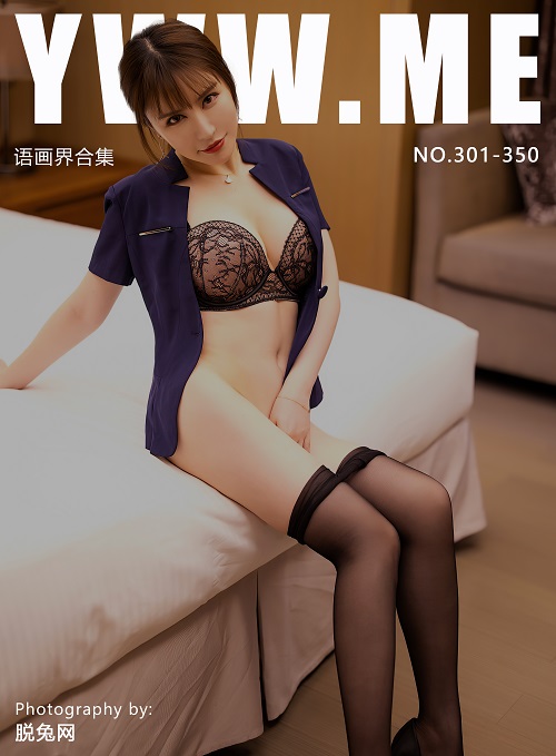 [XIAOYU语画界] NO.301-350 合集