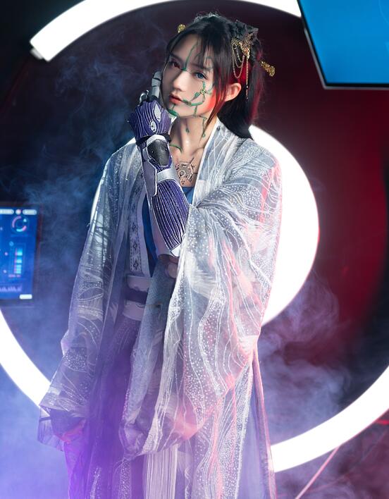 [YWW.ME] 2022.06.11 未来姬器 兔子Zzz不吃胡萝卜
