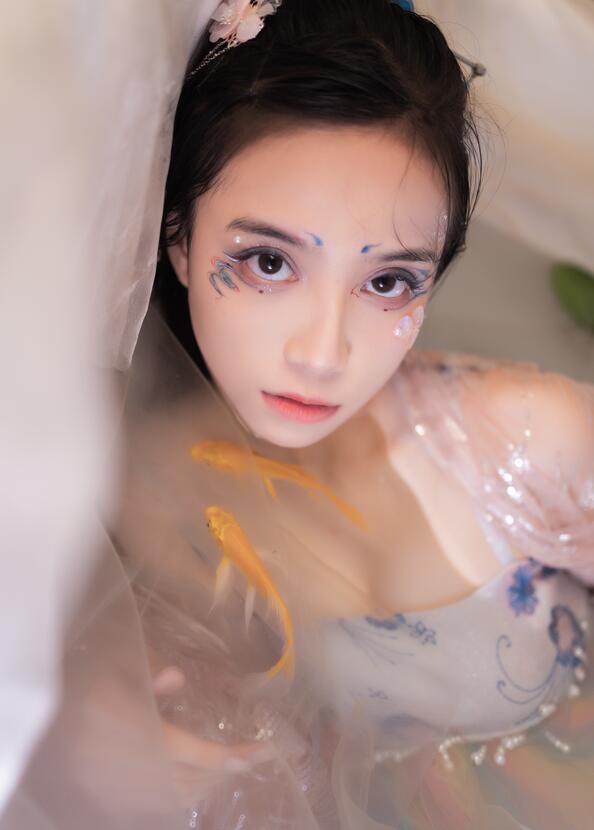 [YWW.ME] 2022.06.11 真金鱼姬 贰加六