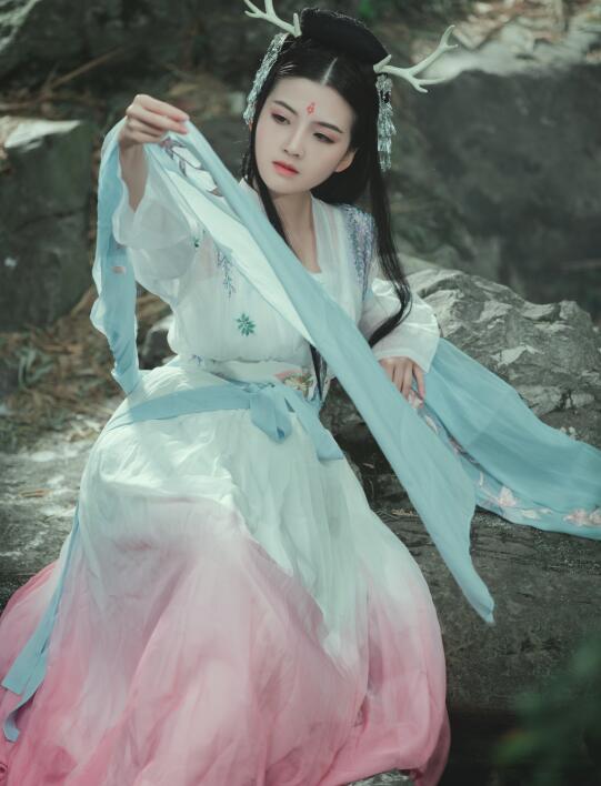 [YWW.ME] 2022.06.12 夫诸 Dtifa丁小妮