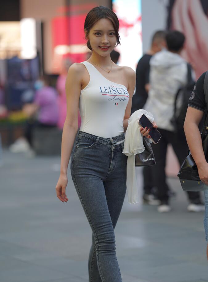 凯恩公爵作品 清爽甜美的女孩