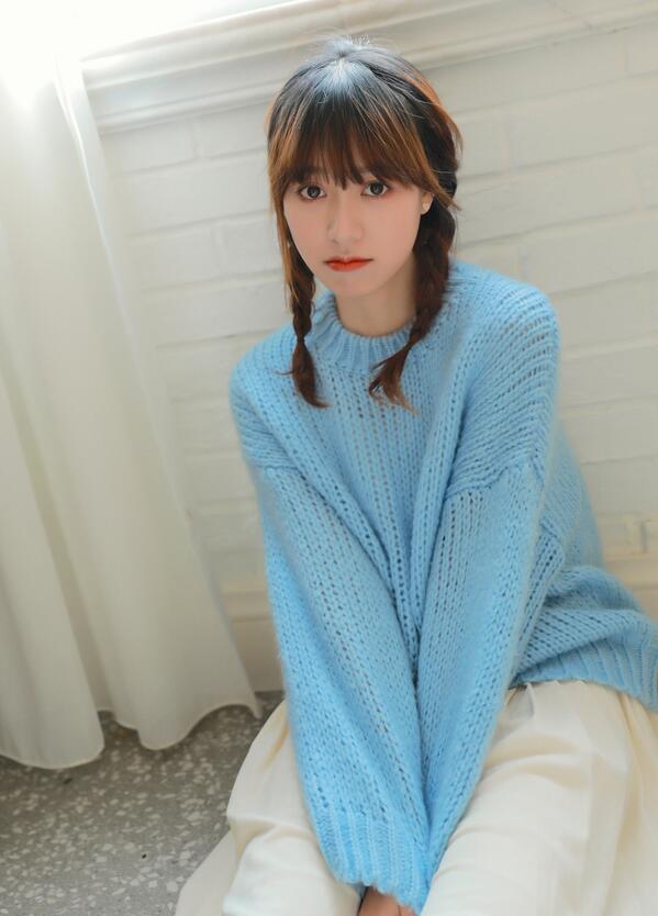 [YWW.ME] 2022.06.14 坠入这蓝色里 牛泽萌