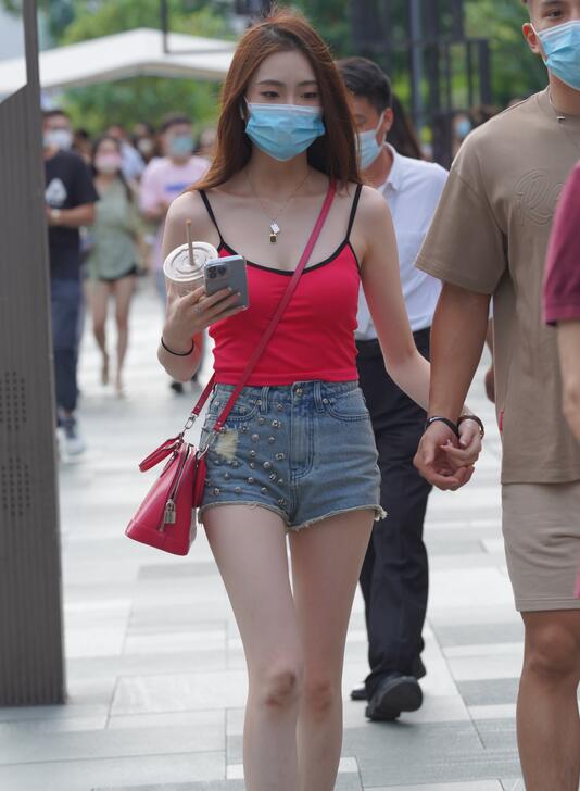 凯恩公爵作品 热裤美眉2