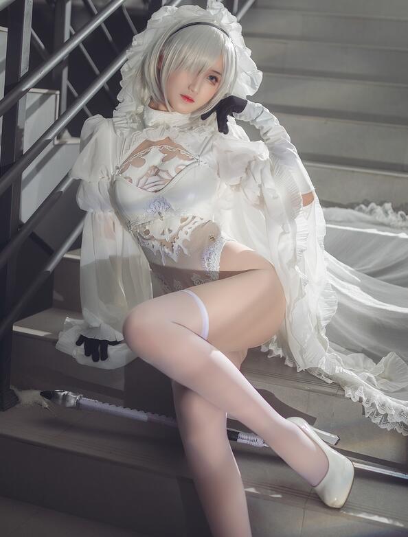 COS小妹妹@三度_69 2b自拍