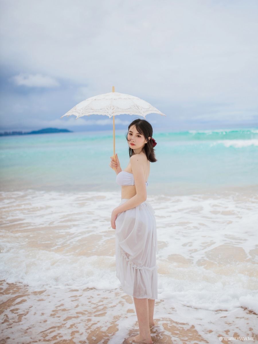 念雪 – 听海-像素点
