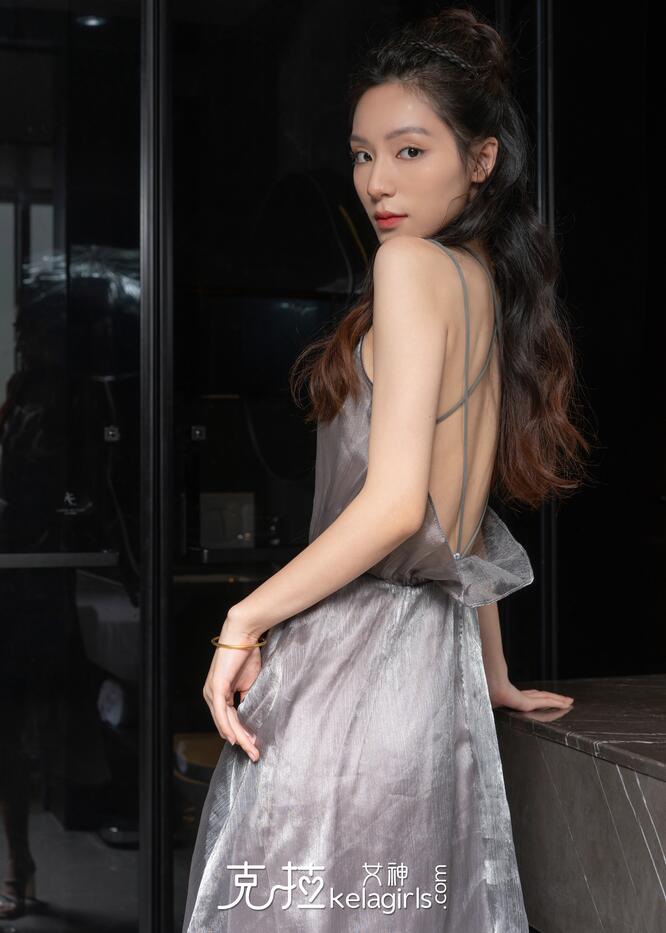 [KeLaGirls克拉女神] 2022.07.29 靓脸素足 柠西 VIP专辑