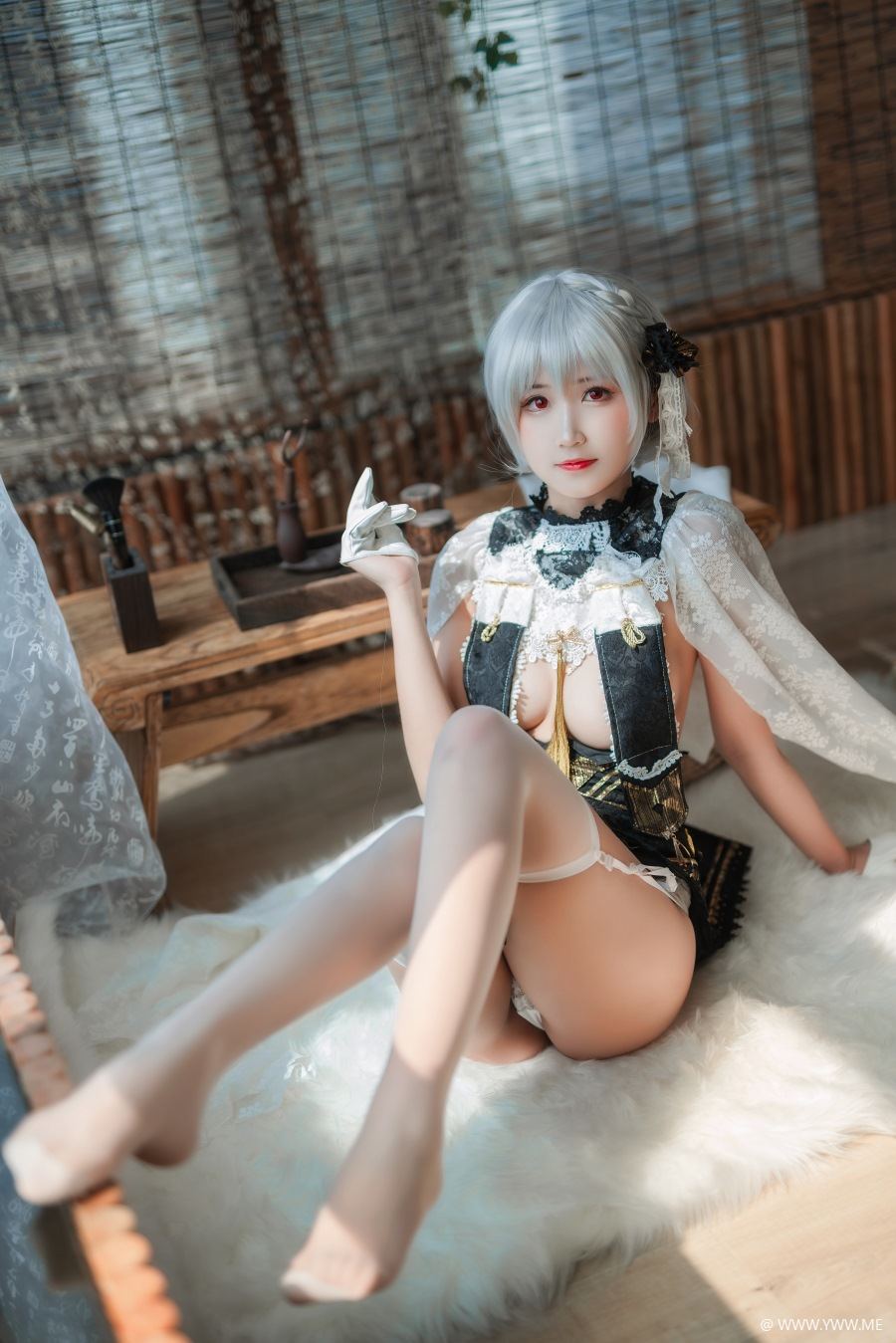 COS小妹妹@三度_69 天狼星-像素点