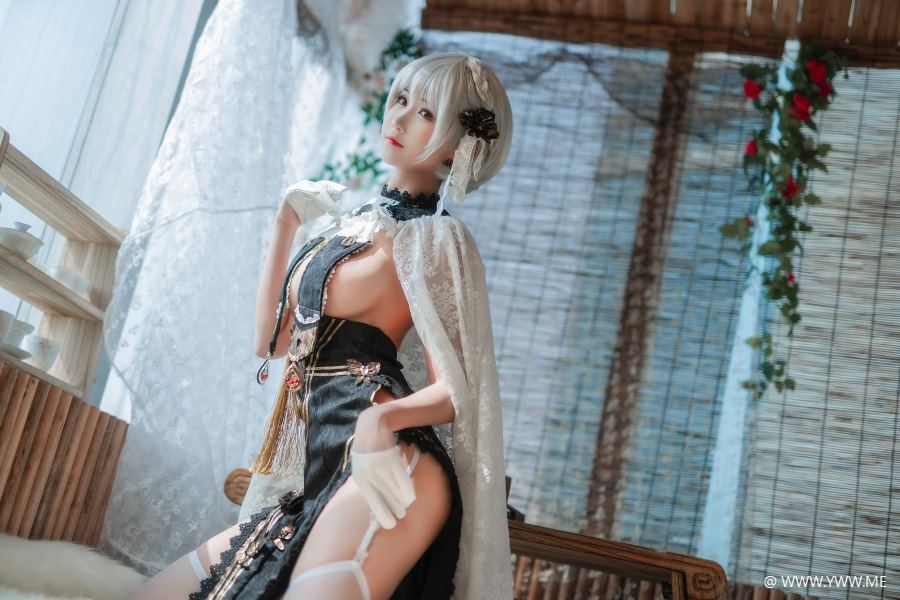 COS小妹妹@三度_69 天狼星-像素点