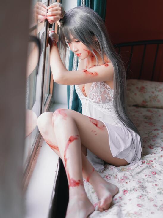 COS小妹妹@三度_69 希尔薇