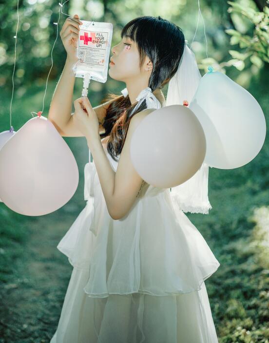 [YWW.ME] 2022.06.19 想你的液 依依