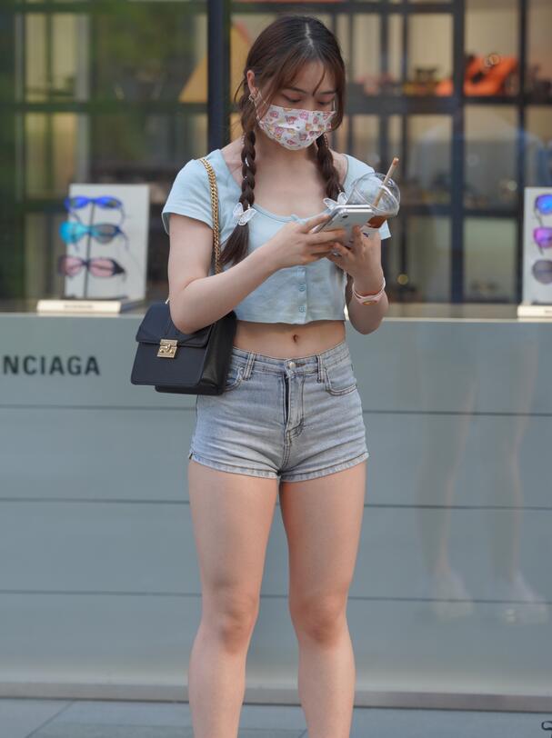 凯恩公爵作品 热裤小妹3