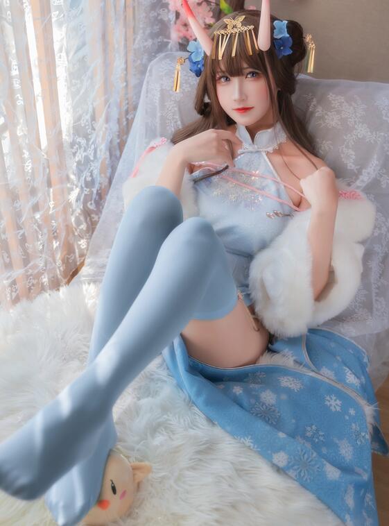 COS小妹妹@三度_69 能代 冬雪沁香