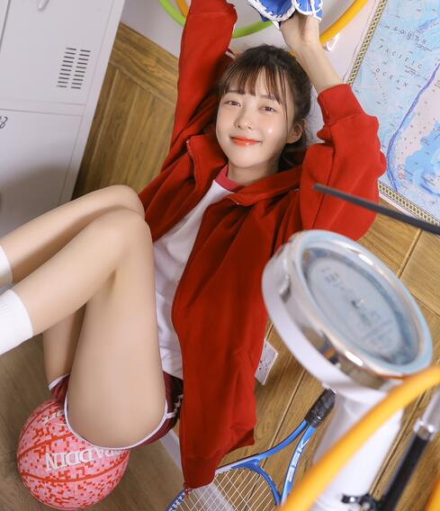 [YWW.ME] 2022.06.20 放学别走~ ss_田爽