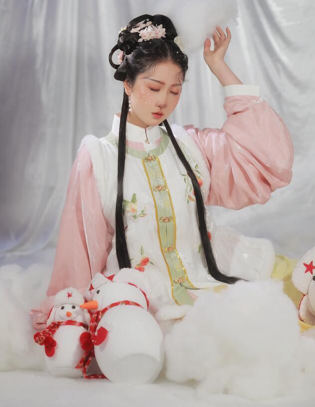 [YWW.ME] 2022.06.20 童话镇 令花羽