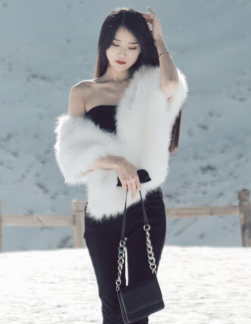 [YWW.ME] 2022.06.21 冰雪之巅 婷婷