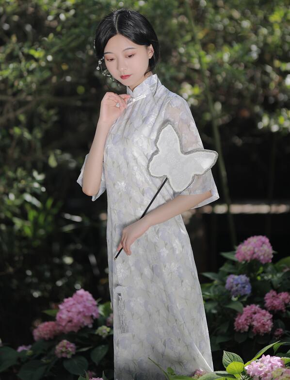 [YWW.ME] 2022.06.23 见过花开 YunFleur