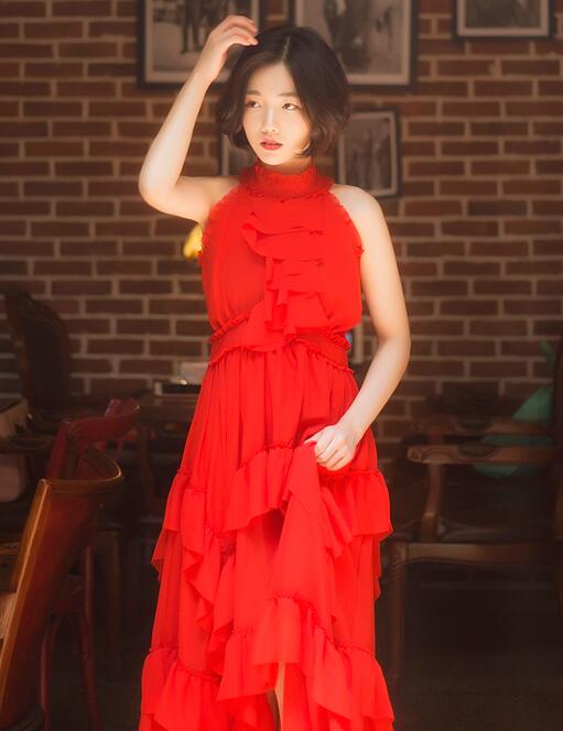 [YWW.ME] 2022.06.23 甜美只为她 佳仪