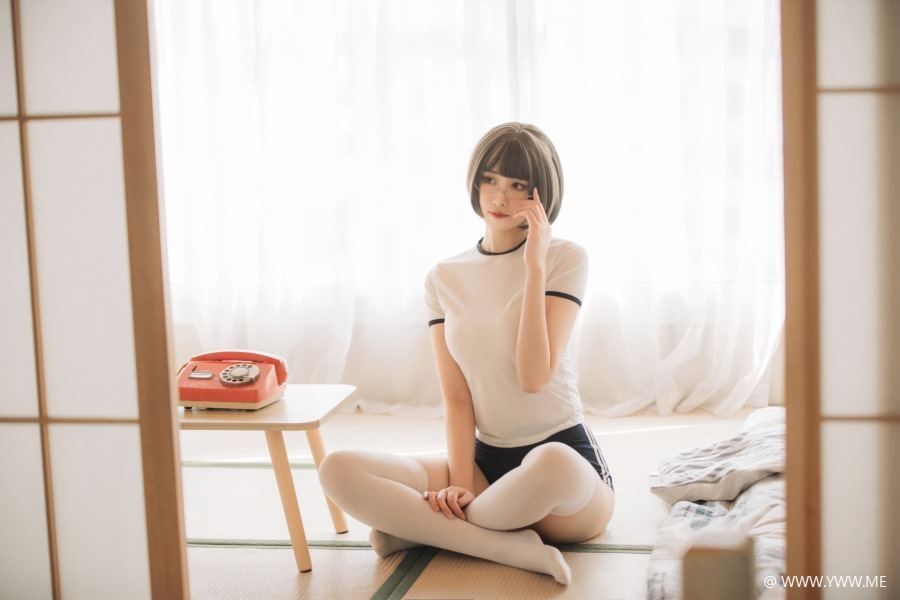 念雪 – 体操服-像素点